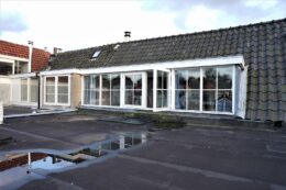 Nieuwe Gracht 36A