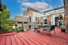 Nieuwe Gracht 36A