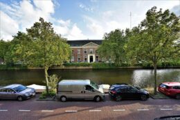Nieuwe Gracht 36A