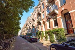 Vossiusstraat 40-2