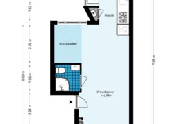Lange Leidsedwarsstraat 101-B